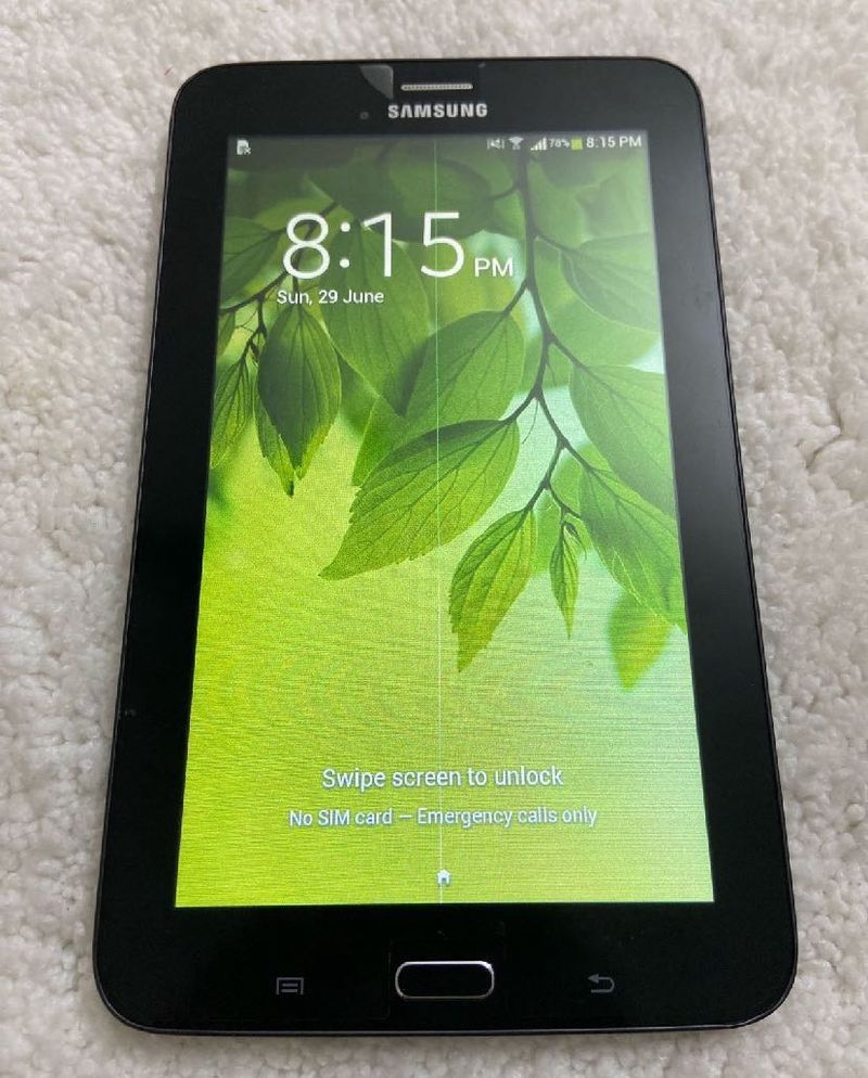 Samsung Neo Tab