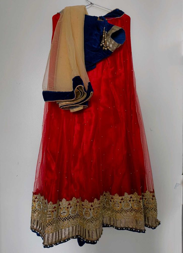 New Lehenga Choli/ Ghagra