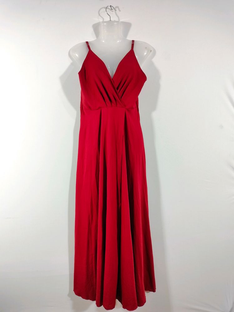 Maroon Casual Dresses (Women&#39;s)