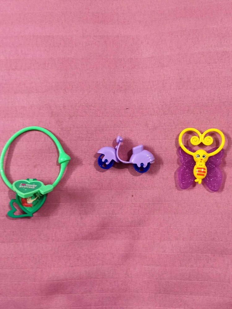 Vintage Charm Bracelet Charms