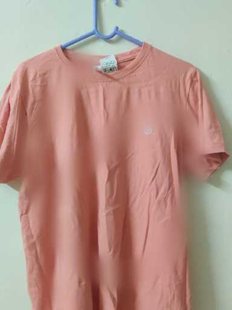 Peach T-Shirt