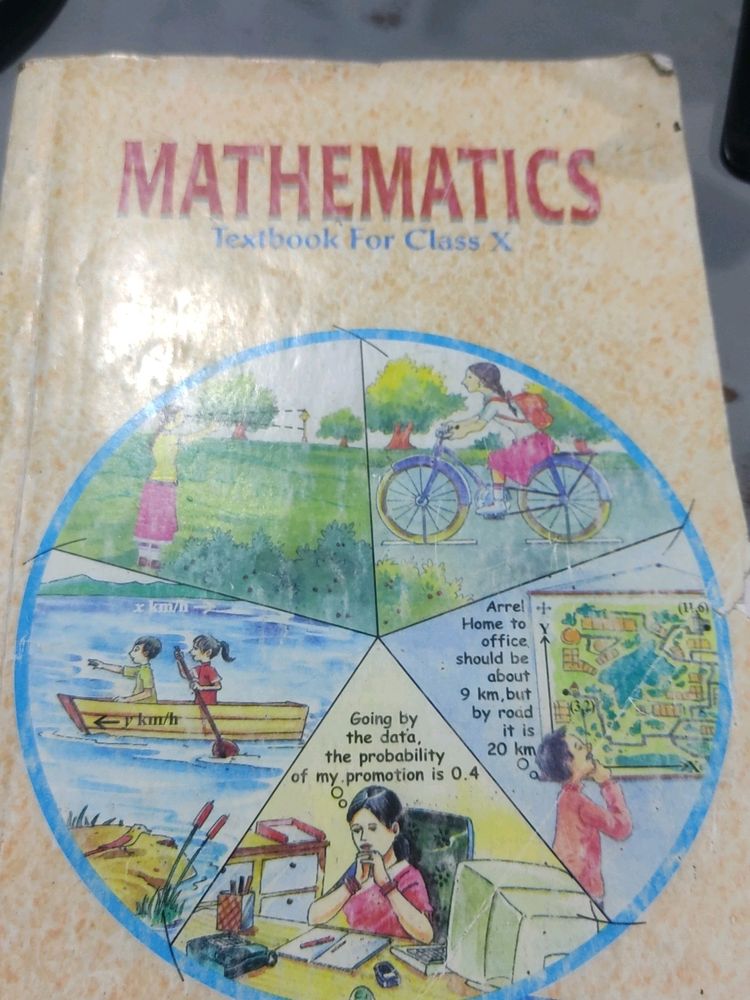 Maths Class 10 Ncert