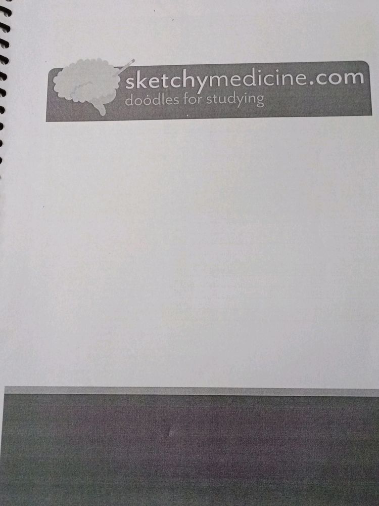 Microbiology And Pharmacology Notes By Sketchy Med