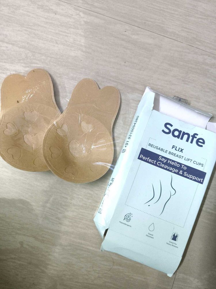 Sanfe Flix Lift Cups