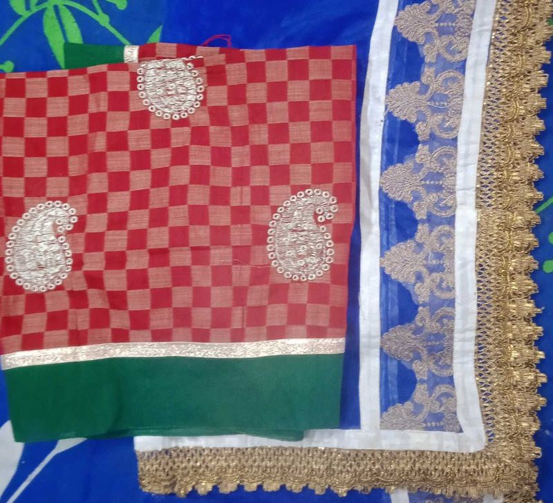 stylish dupatta pack of 2.