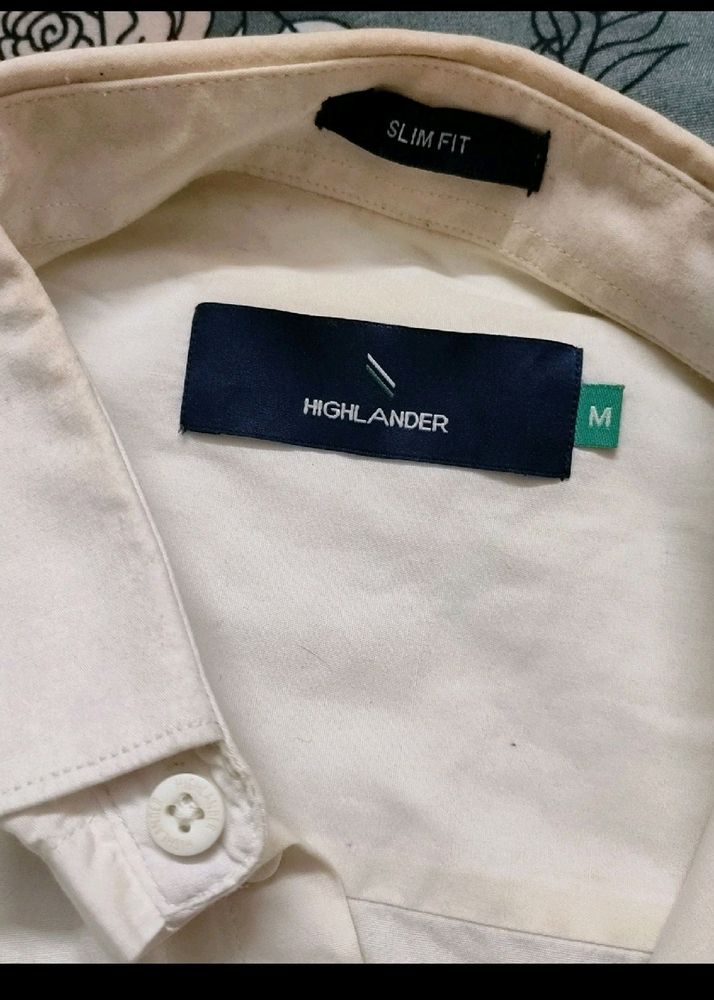 HIGHLANDER SHIRT