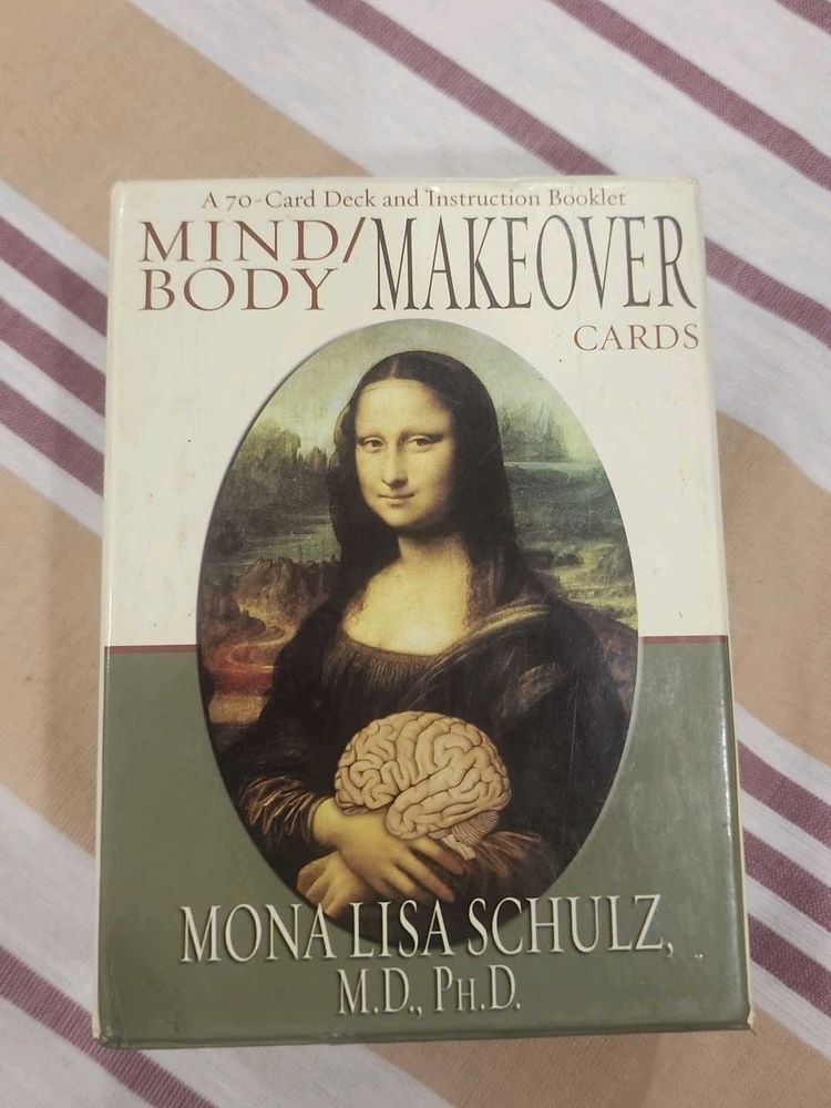 Mind Body Makeover Cards