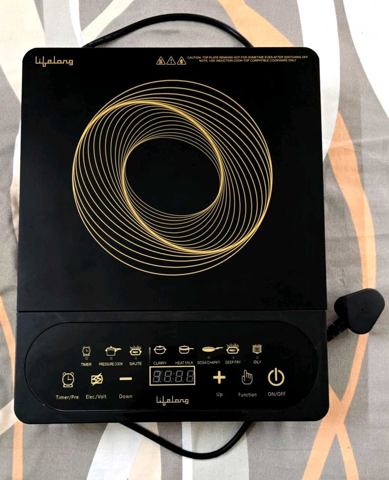 Lifelong 2100 Watt Induction