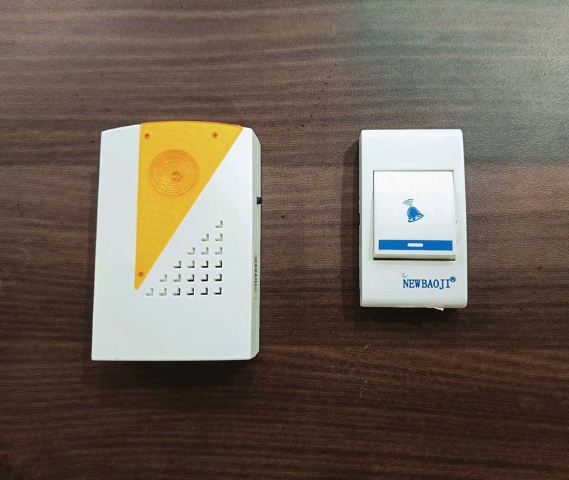 Wireless Doorbell Kit