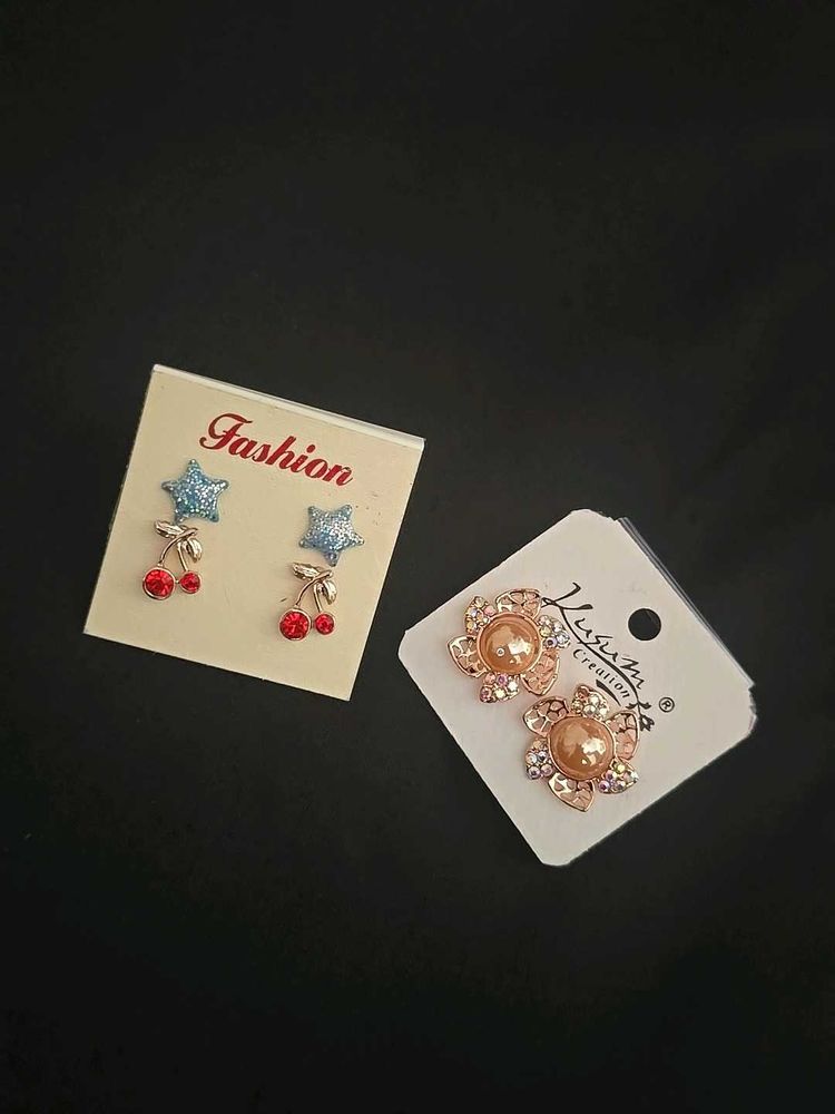 Earrings COMBO SET OF 3
