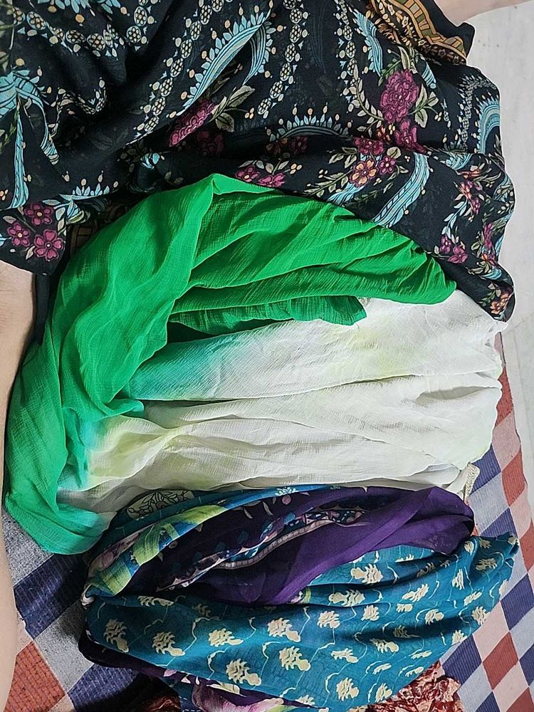 7 New Dupatta
