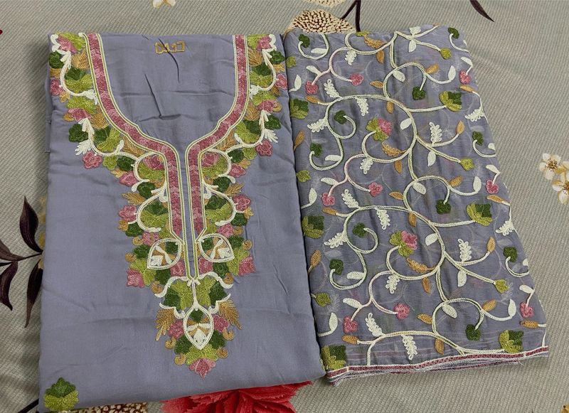 Kashmiri Suit
