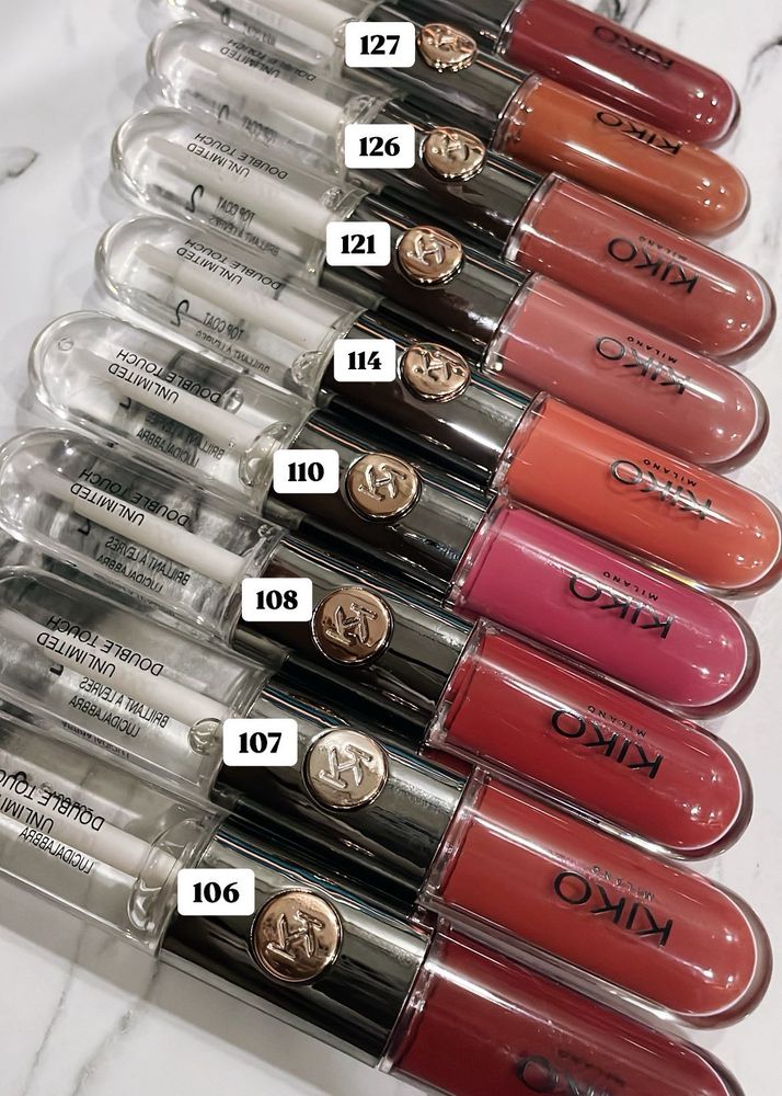 Kiko Milano Lipstick