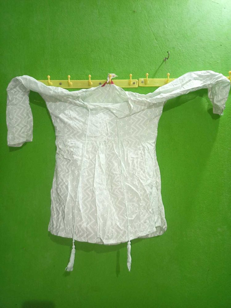 A Short Kurti