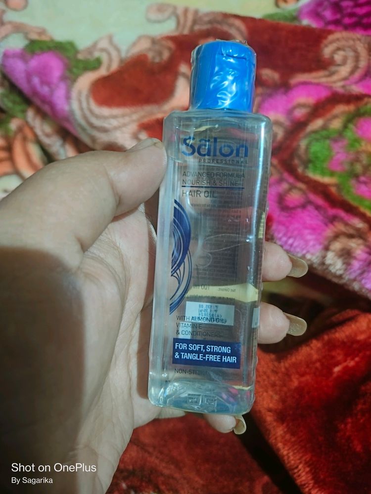 Modicare Salon Professional AdvancedFormulaHairOil