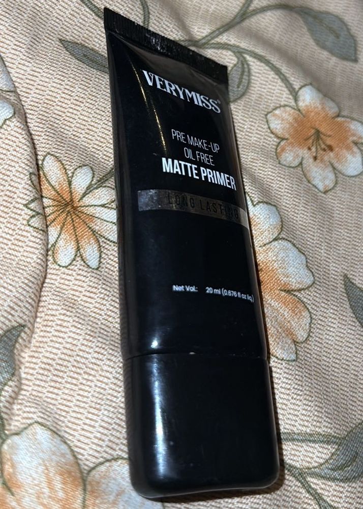 Verymiss Matte Primer