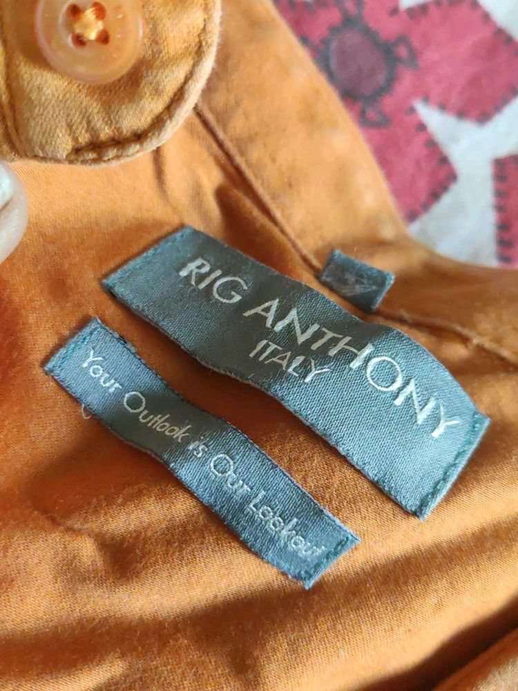 Rig Anthony Italy Shirt