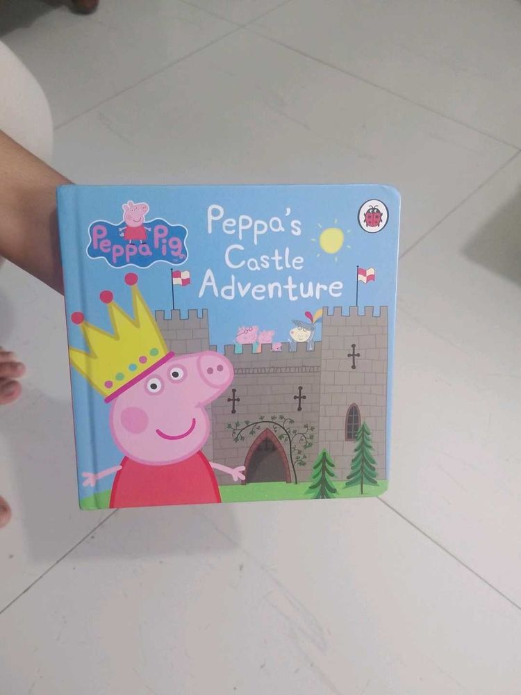 Peppas Castle Adventure