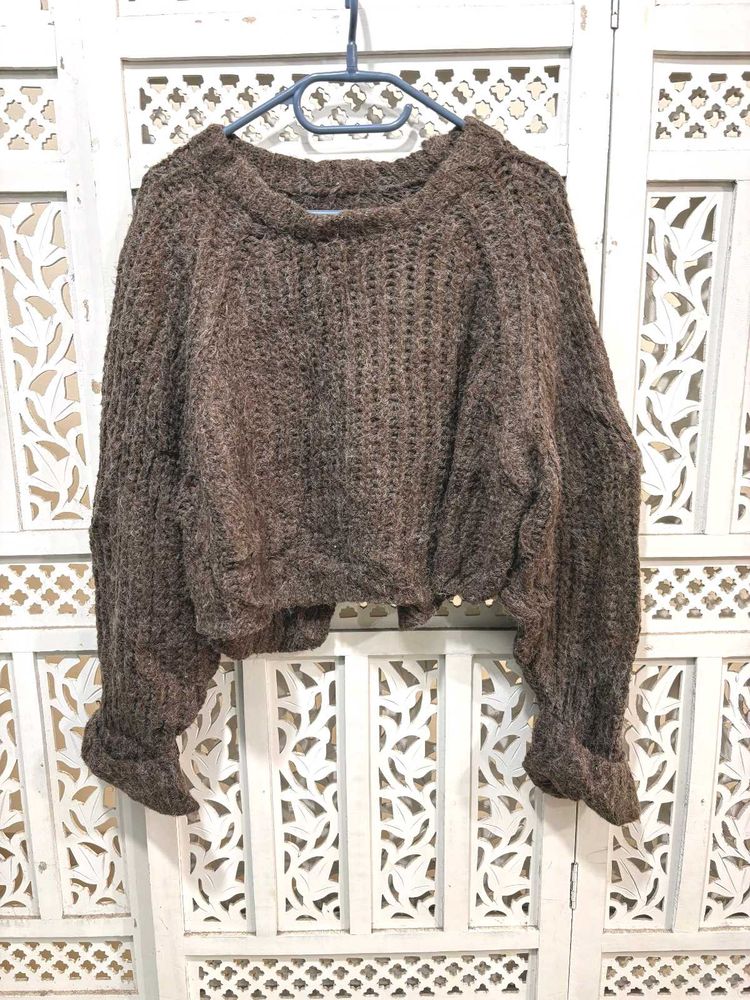 Knit Sweater B