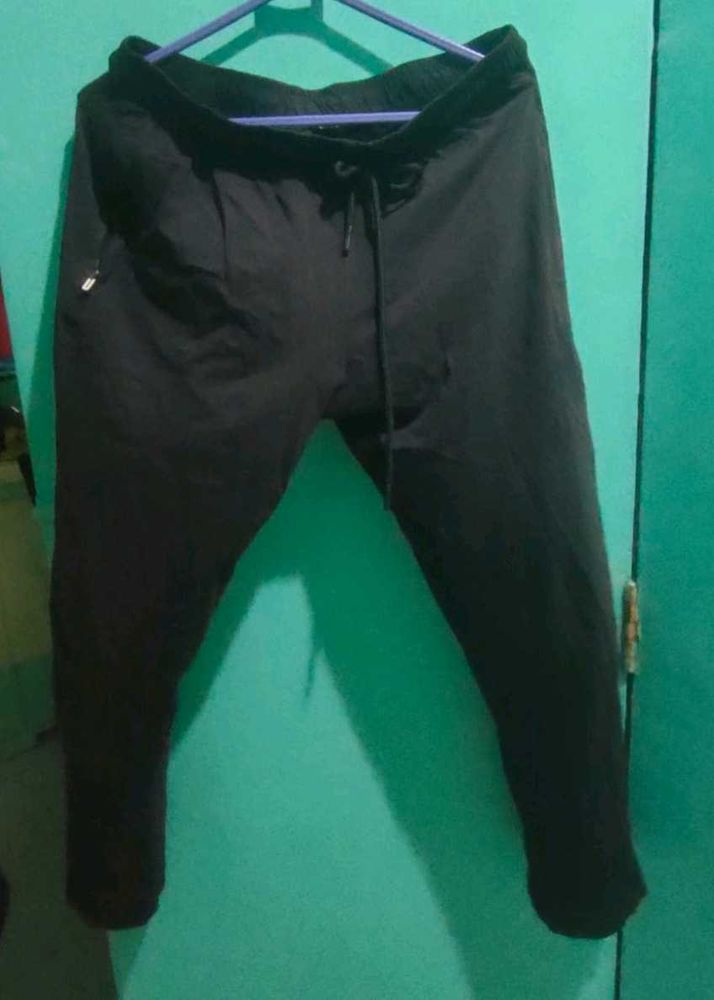 Black Lounge Pants
