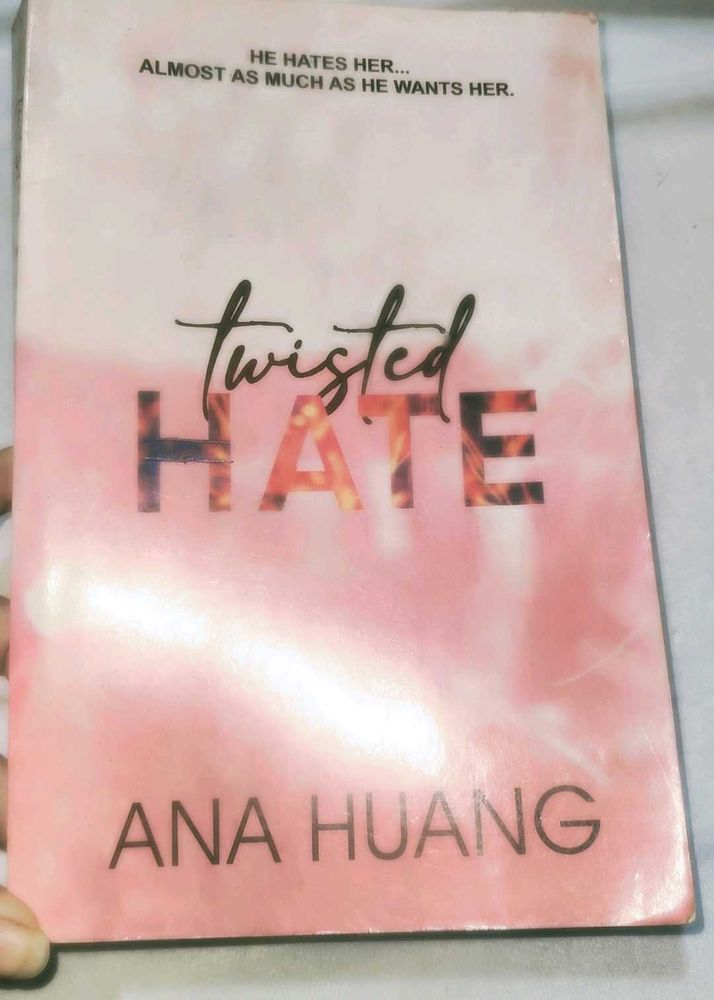 Twisted Hate by Ana Huang