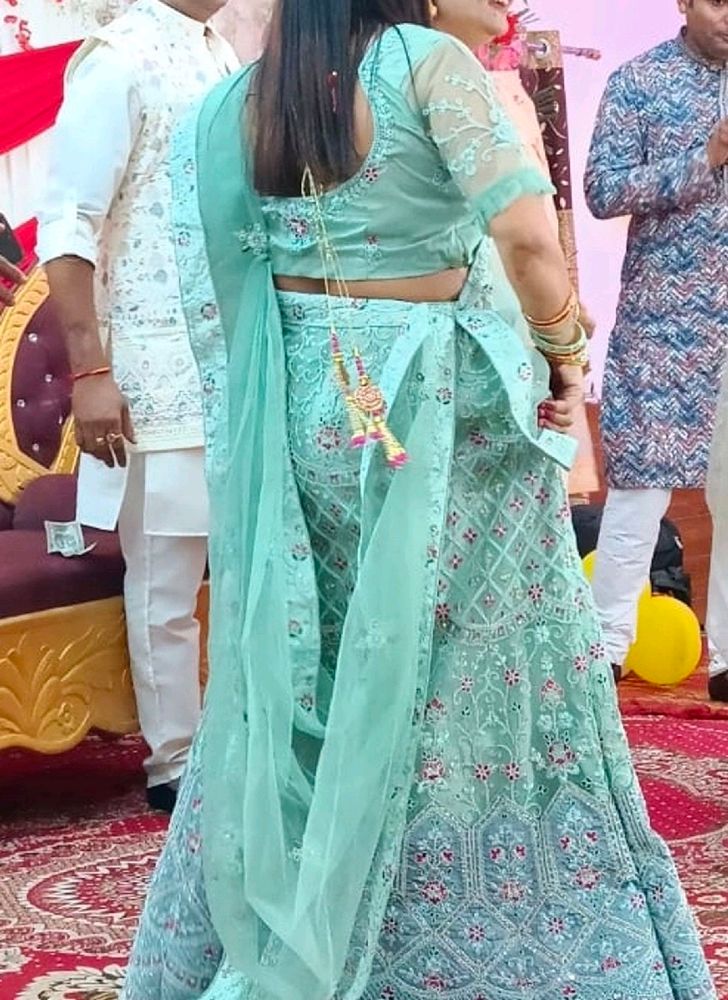 Lehenga Choli Dupatta