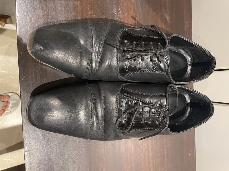 Black Formal Shoes For Men