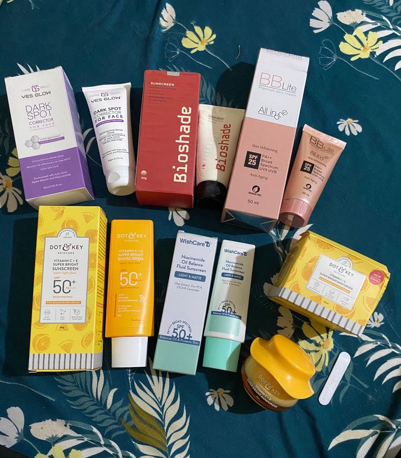 Sunscreen