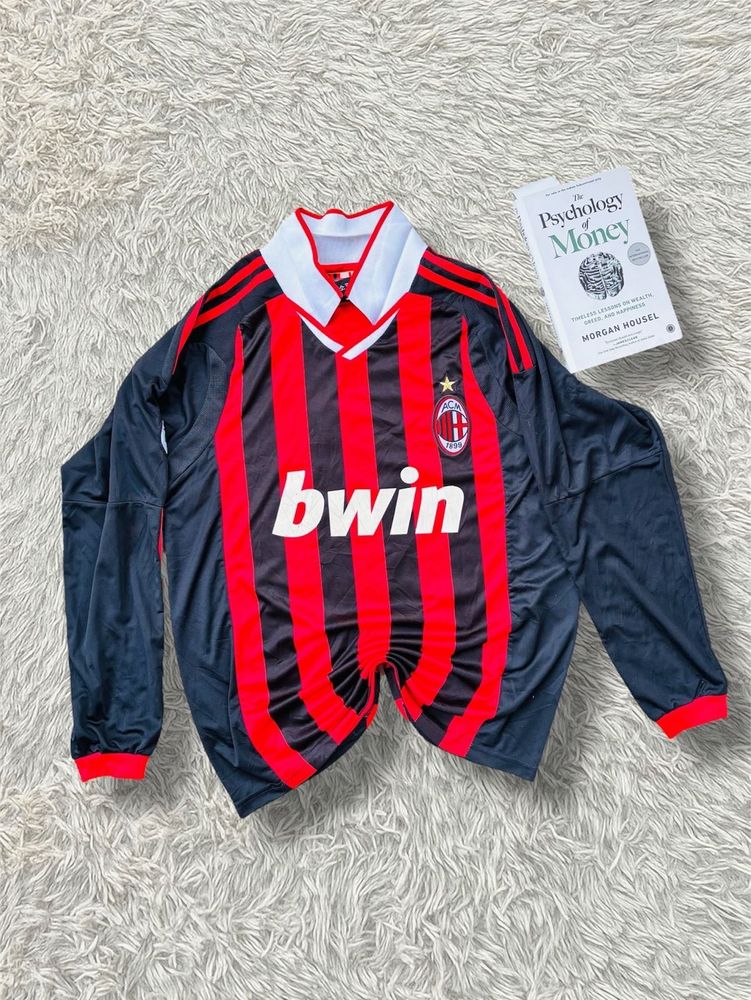 AC Milan Soccer Jersey