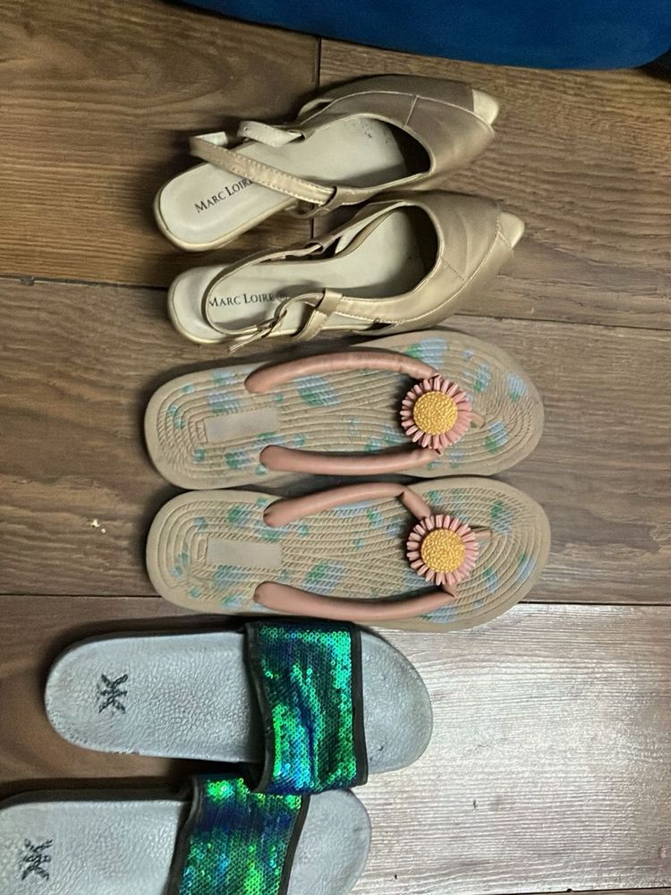 Variety Women&#39;s Flats size 37-38