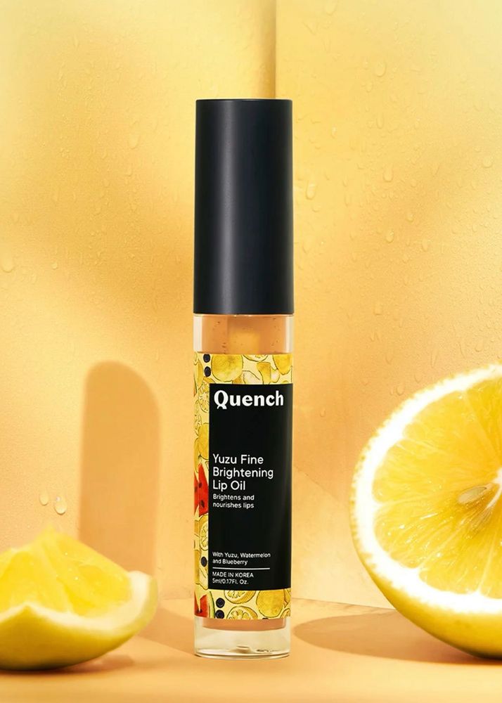 Quench Yuzu Lip Oil