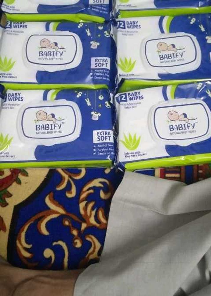Baby Wipes