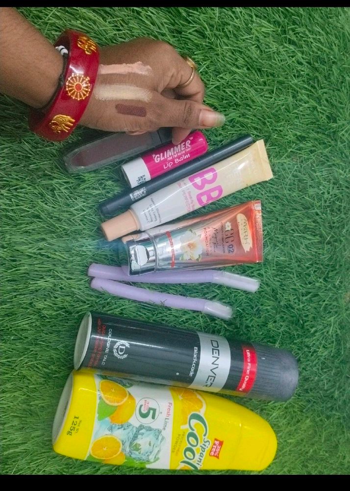 Mix Mekup items
