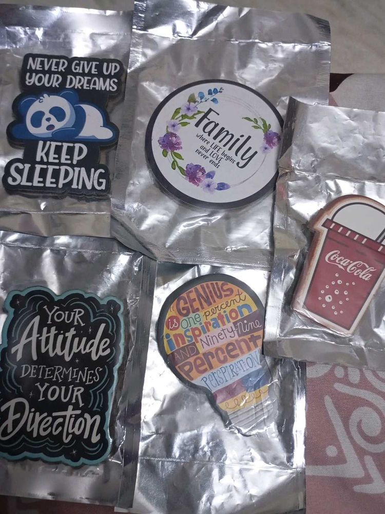 Fridge Magnets