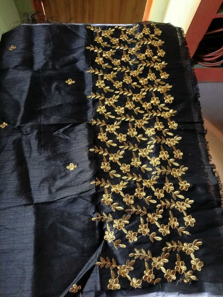 Unstitched Blouse Piece
