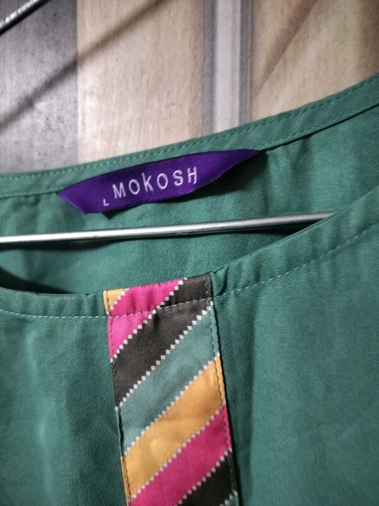 MOKOSH Green suit ( Top and  Bottom)
