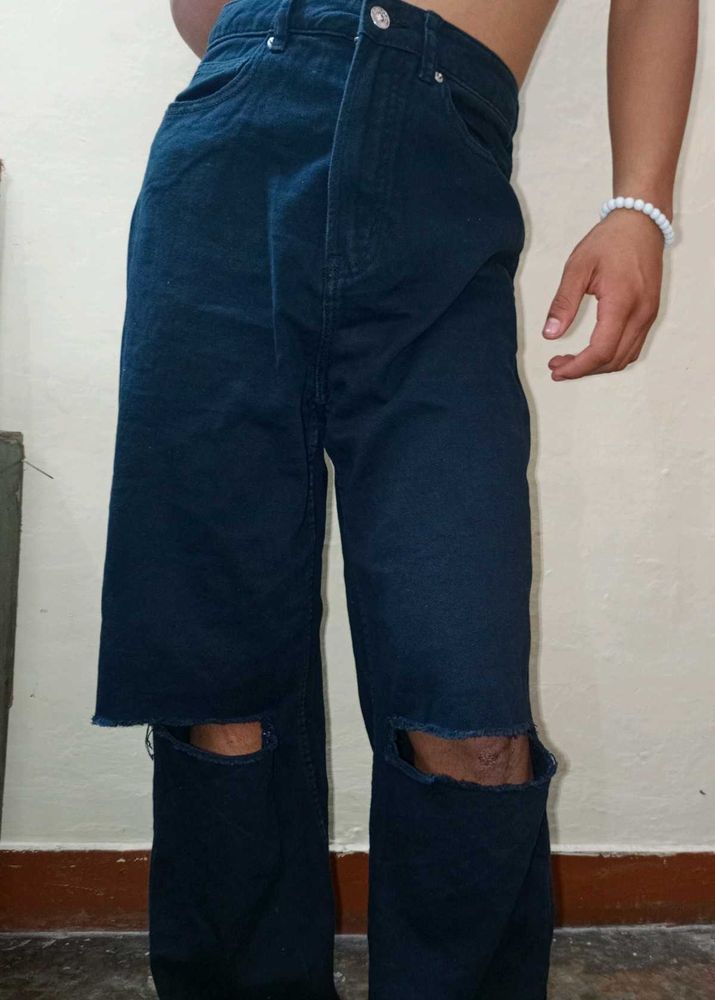 Straight Jeans👖