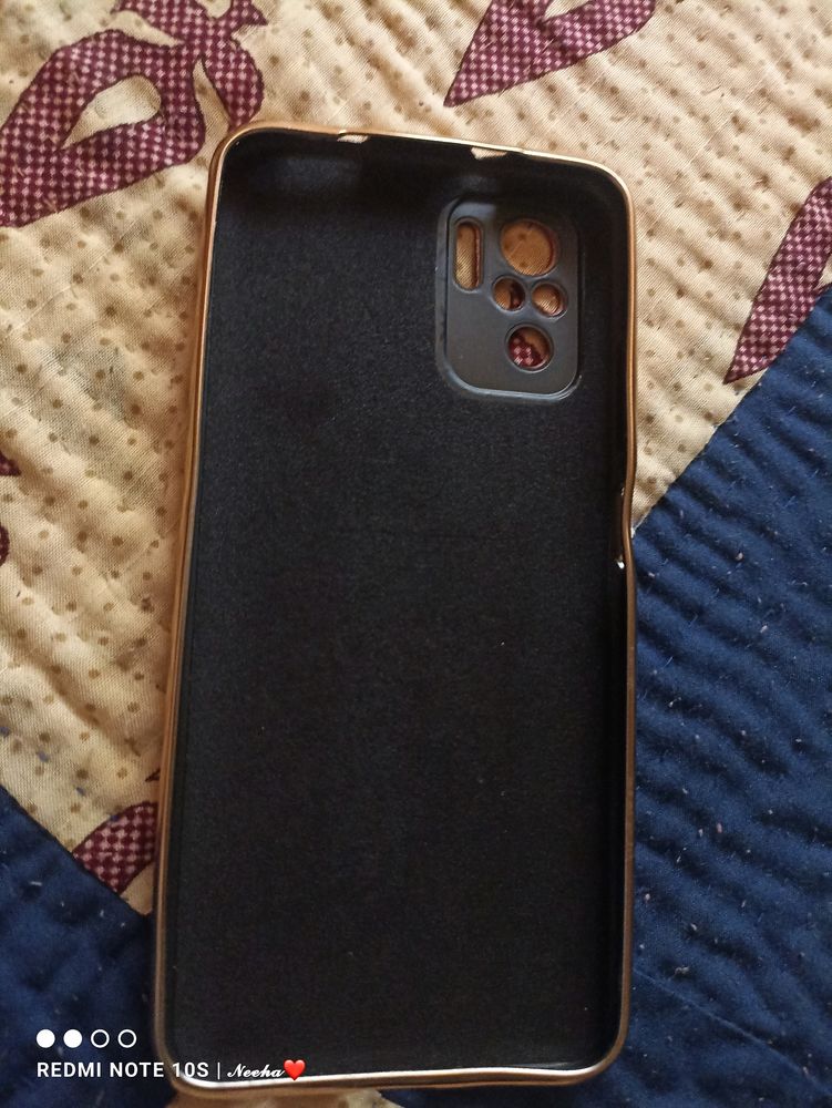 Redmi Note 10s Back Cover