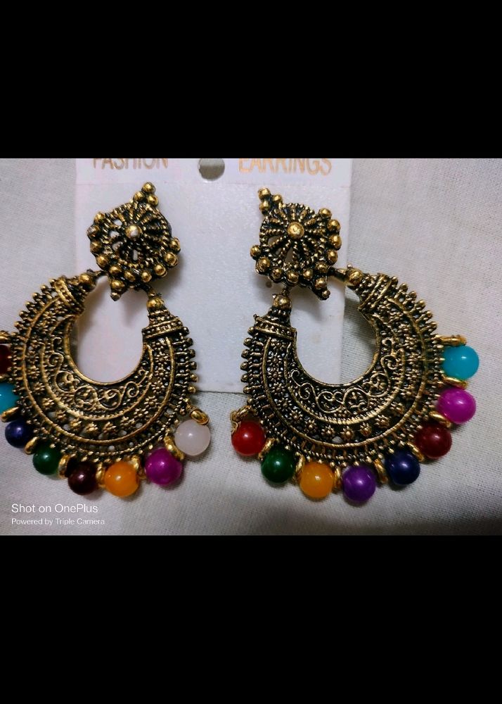 Earrings