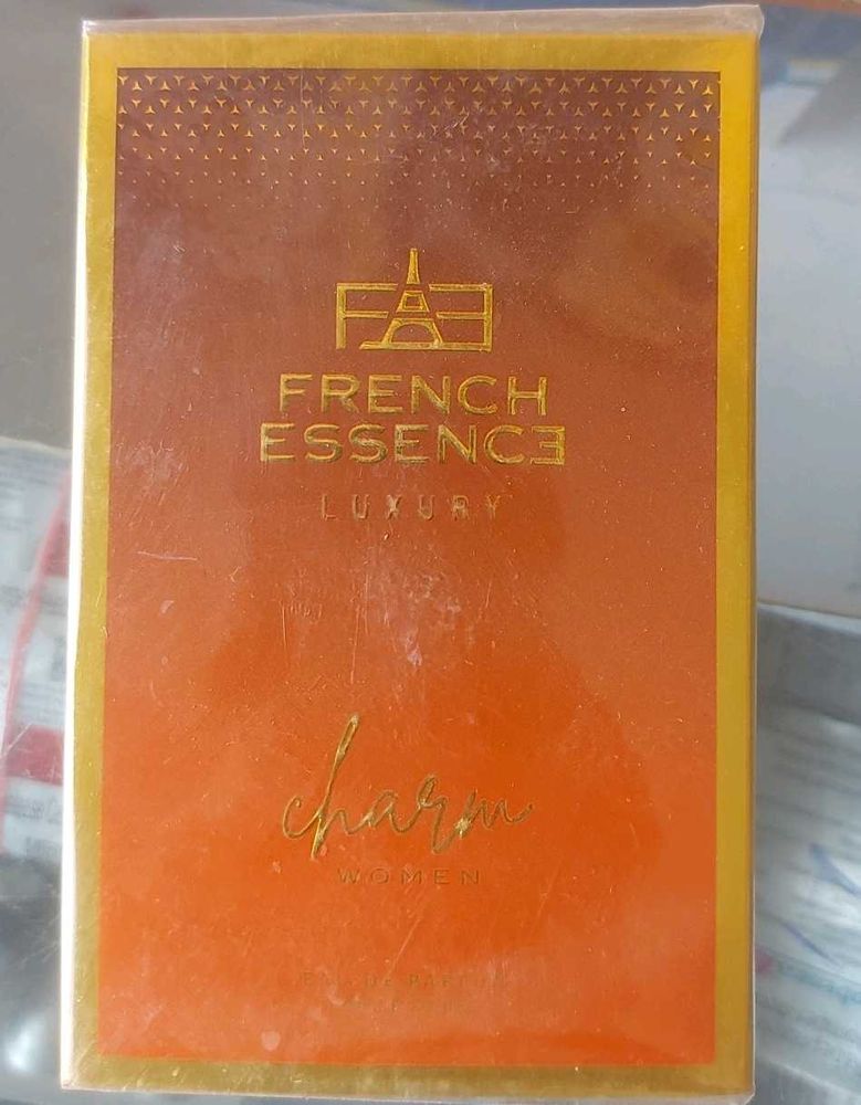 French Essence Luxury Perfume Ladies