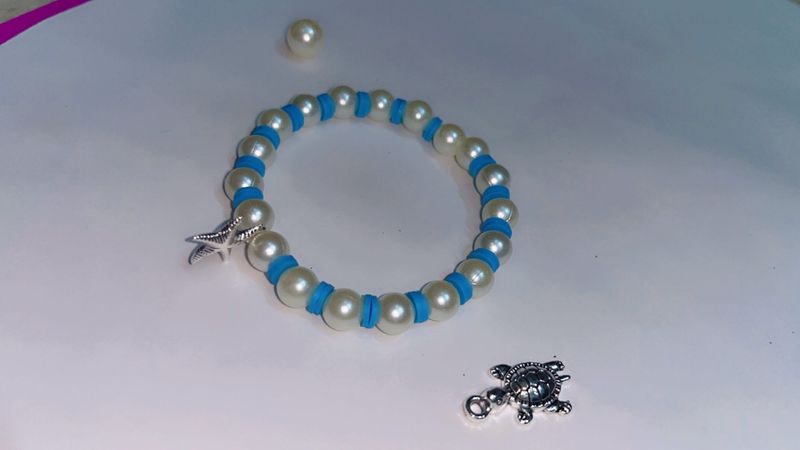Beautiful Beaded Handmade Bracelet