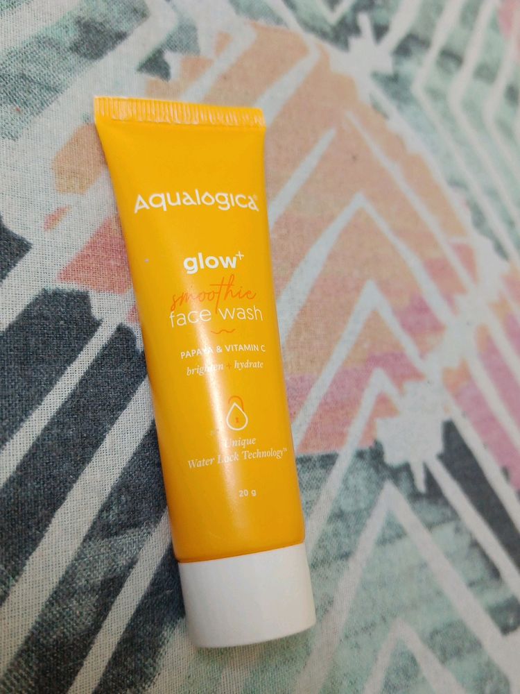 Aqualogica  || Papaya &amp; Vitamin C