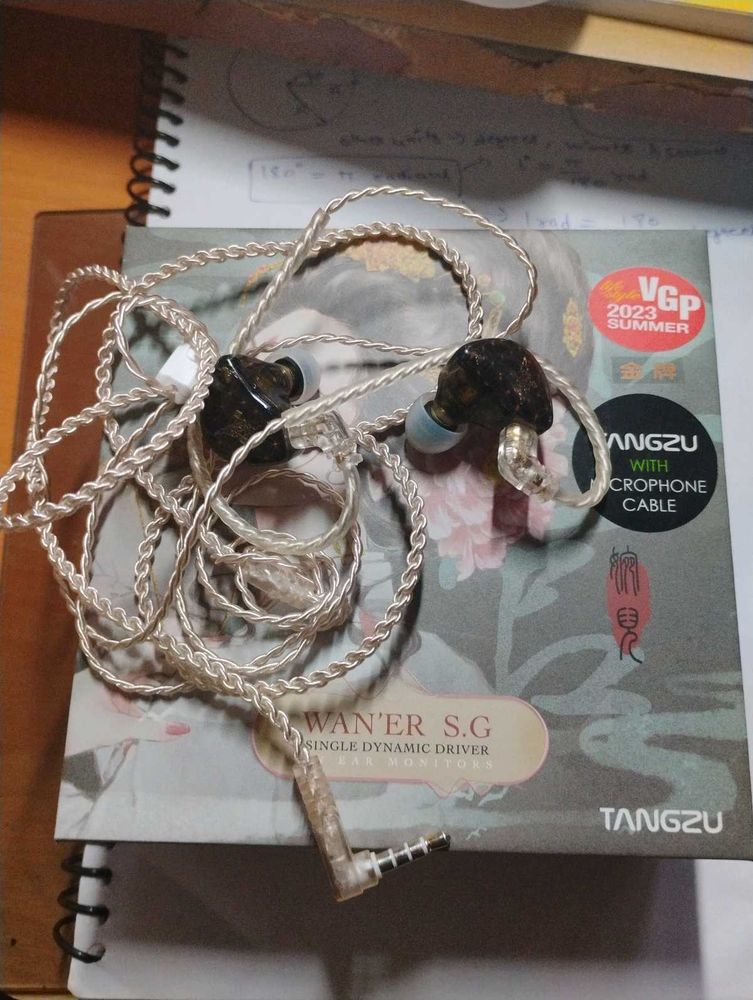 TANGZU Wan&#39;er S.G.