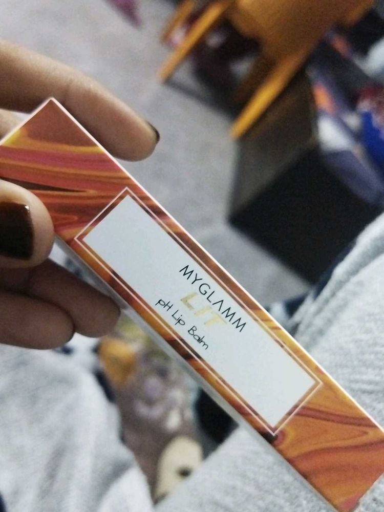 Orange Crush Lil Balm Myglamm