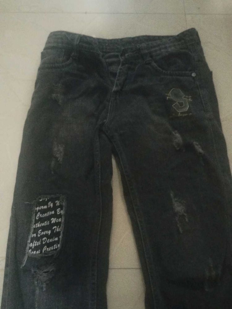 Baggy Jeans Size 28 Unisex