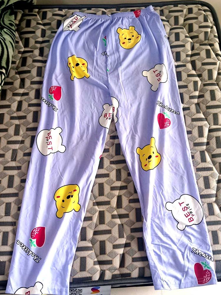 night payjama and lower