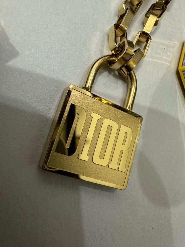 Luxury Anti Tarnish Dior