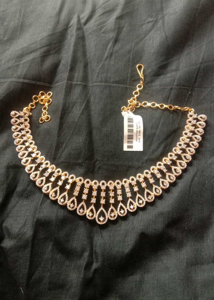 Diamond Replica Neck Set