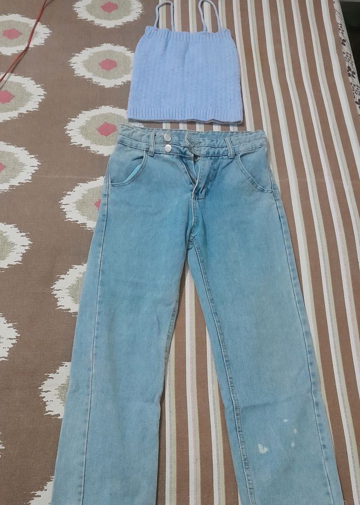 Top Bottom Combo Set