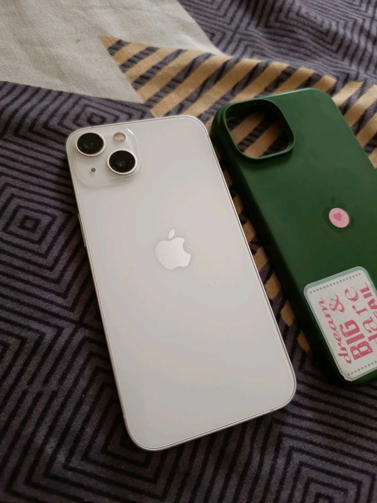 Iphone 13 White